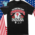 Indiana University 2026 Rose Bowl Game Champions Helmet Shirt