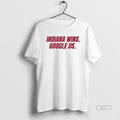 Official Indiana Wins Google Us T-Shirts, Hoodie, Sweatshirt | AU01DripNestTees.com