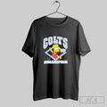 Official Indianapolis Colts X The Simpsons Bart 2025 Cartoon