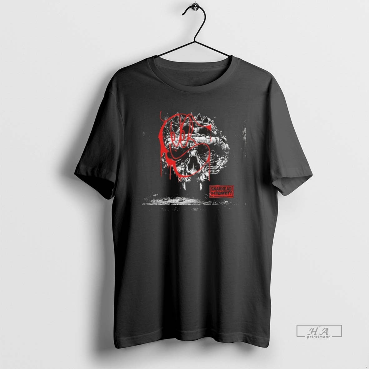 Official Integrity Integxskarhead T-Shirts, Hoodie, Sweatshirt | AU01DripNestTees.com