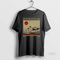 Official Interstellar Movie Est 2014 Vintage T-Shirts, Hoodie, Sweatshirt | AU01DripNestTees.com