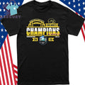 Iowa Hawkeyes 2025 ReliaQuest Bowl Locker Room Shirt