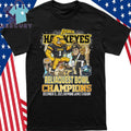 Iowa Hawkeyes Beat Vanderbilt Commodores 2025 Reliaquest Bowl Champions Mascot Shirt