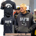 Iowa Hawkeyes Coach Kirk Ferentz Shirt
