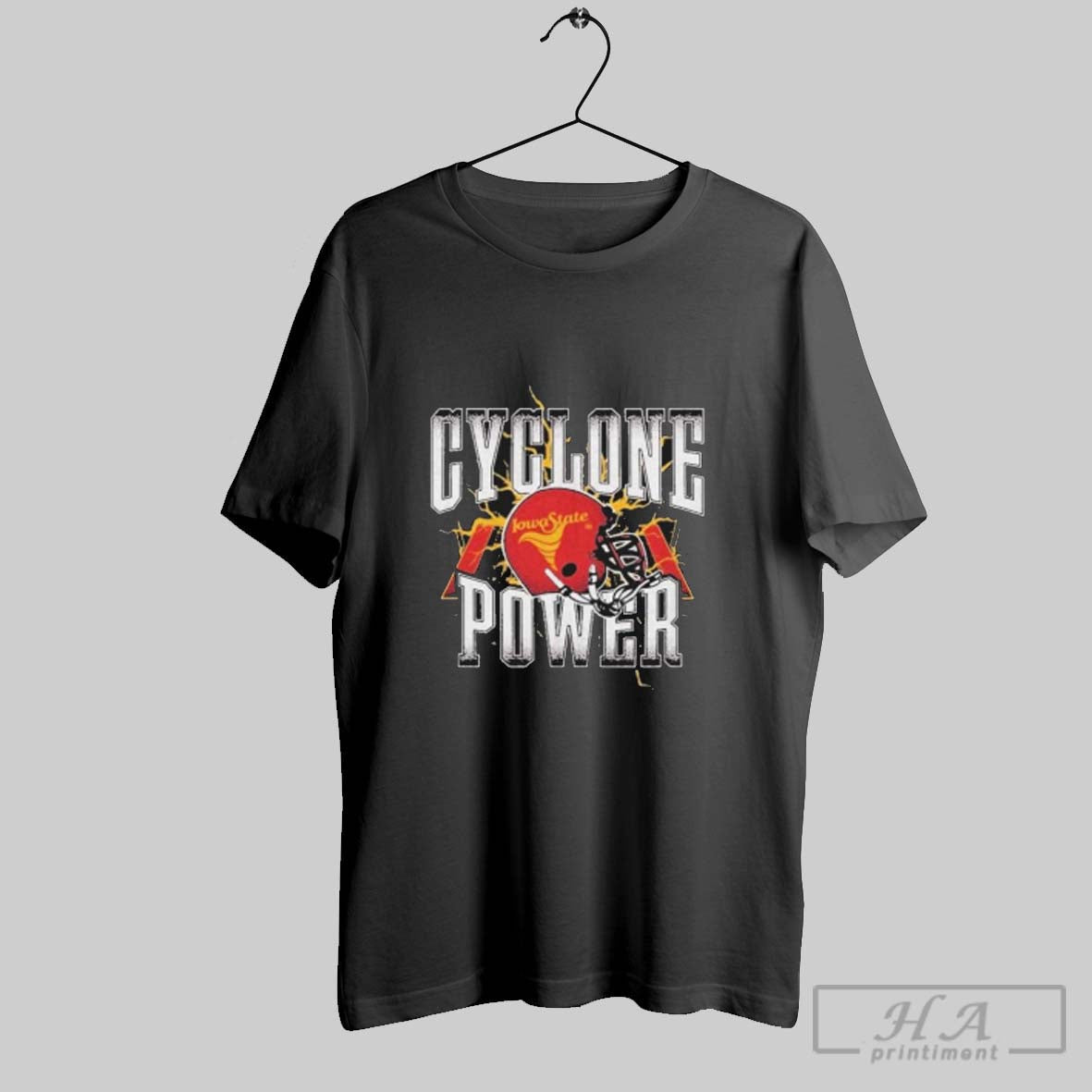 Official Iowa State Cyclones Isu Cyclone Power