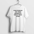 Official Is Buttcheeks One Word Or Should I Spread Them Apart Christmas T-Shirts, Hoodie, Sweatshirt | AU01DripNestTees.com