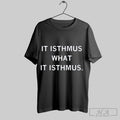Official It Isthmus What It Isthmus