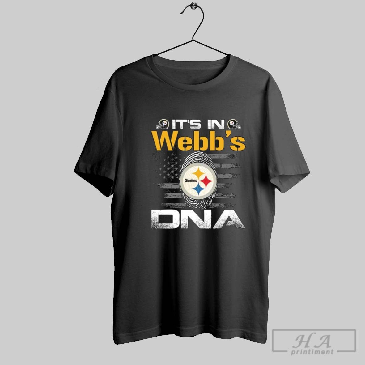 Official Its In Webbs May Not Be In Pittsburgh Dna Sweater