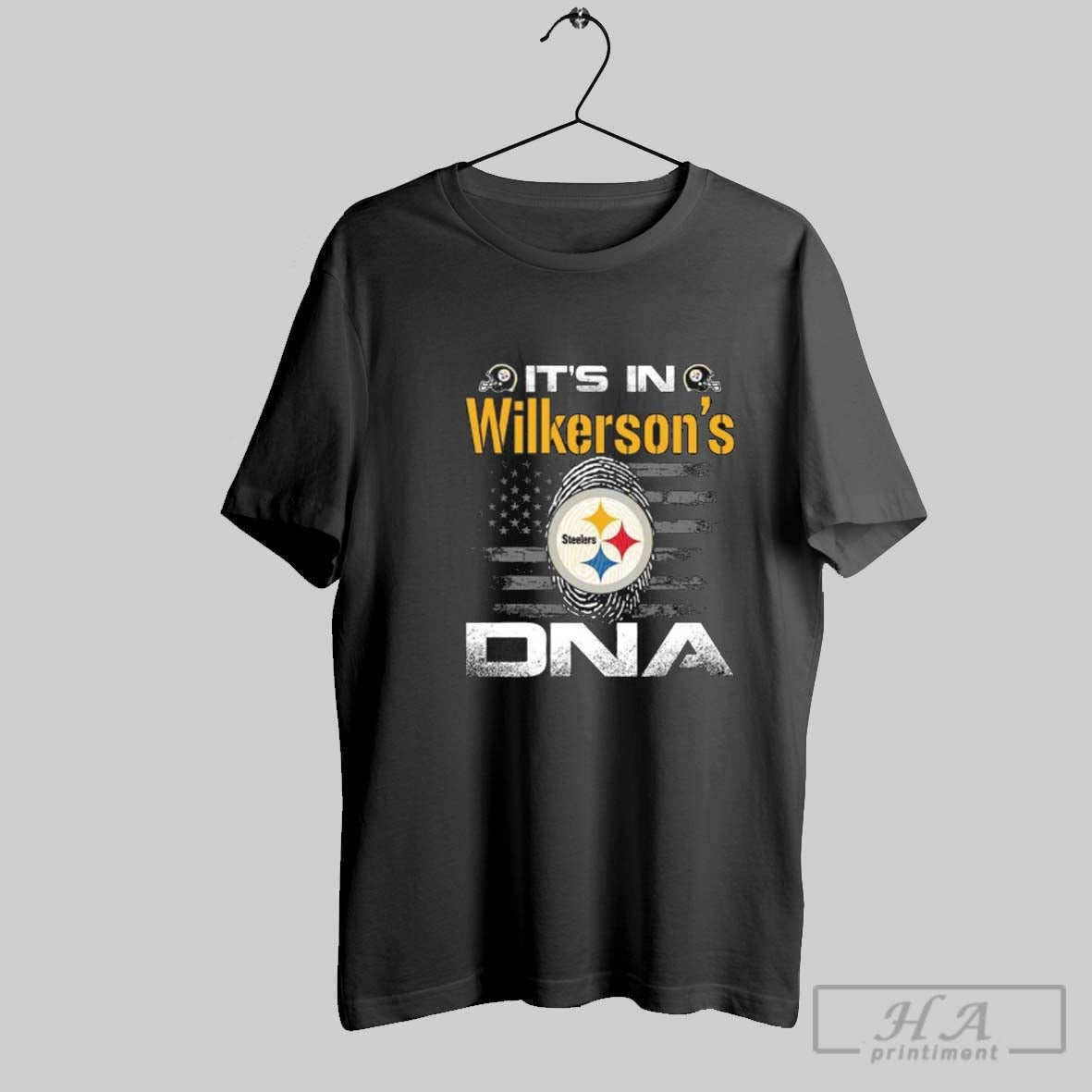Official Its In Wilkersons May Not Be In Pittsburgh Dna Sweater