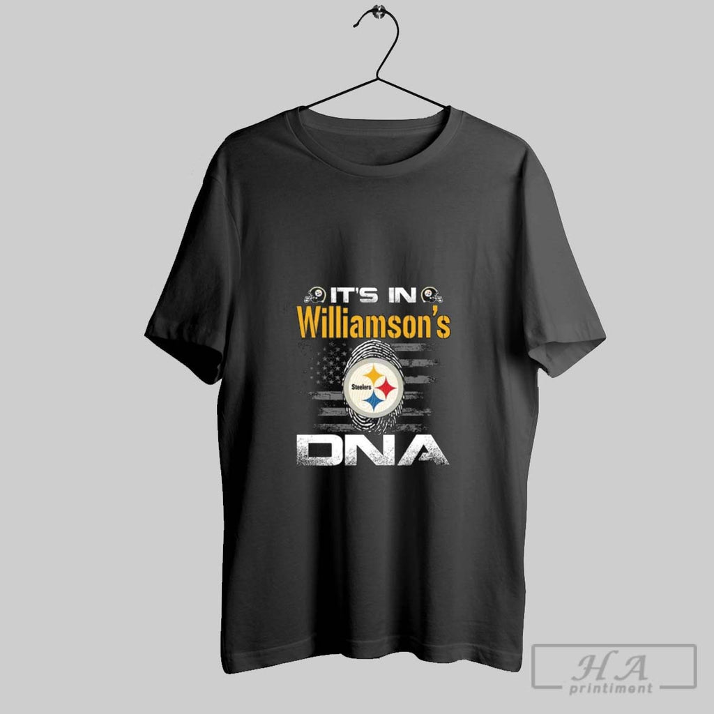 Official Its In Williamsons May Not Be In Pittsburgh Dna Sweater