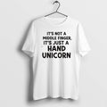 Official Its Not A Middle Finger Im Just Making A Hand Unicorn Text T-Shirts, Hoodie, Sweatshirt | AU01DripNestTees.com