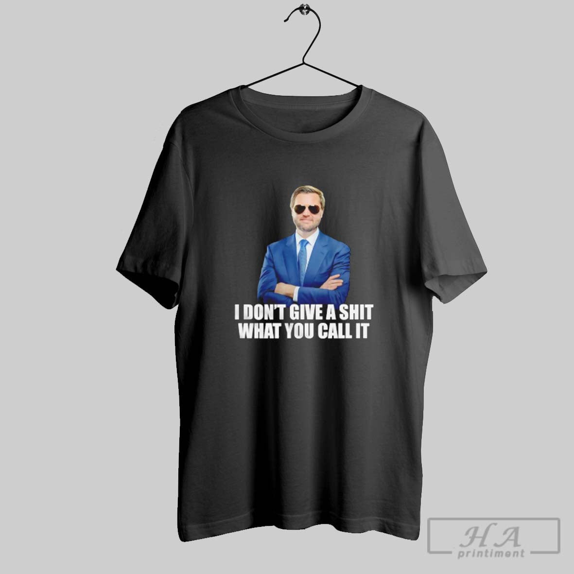 Official Jd Vance I Dont Give A Shit What You Call It T
