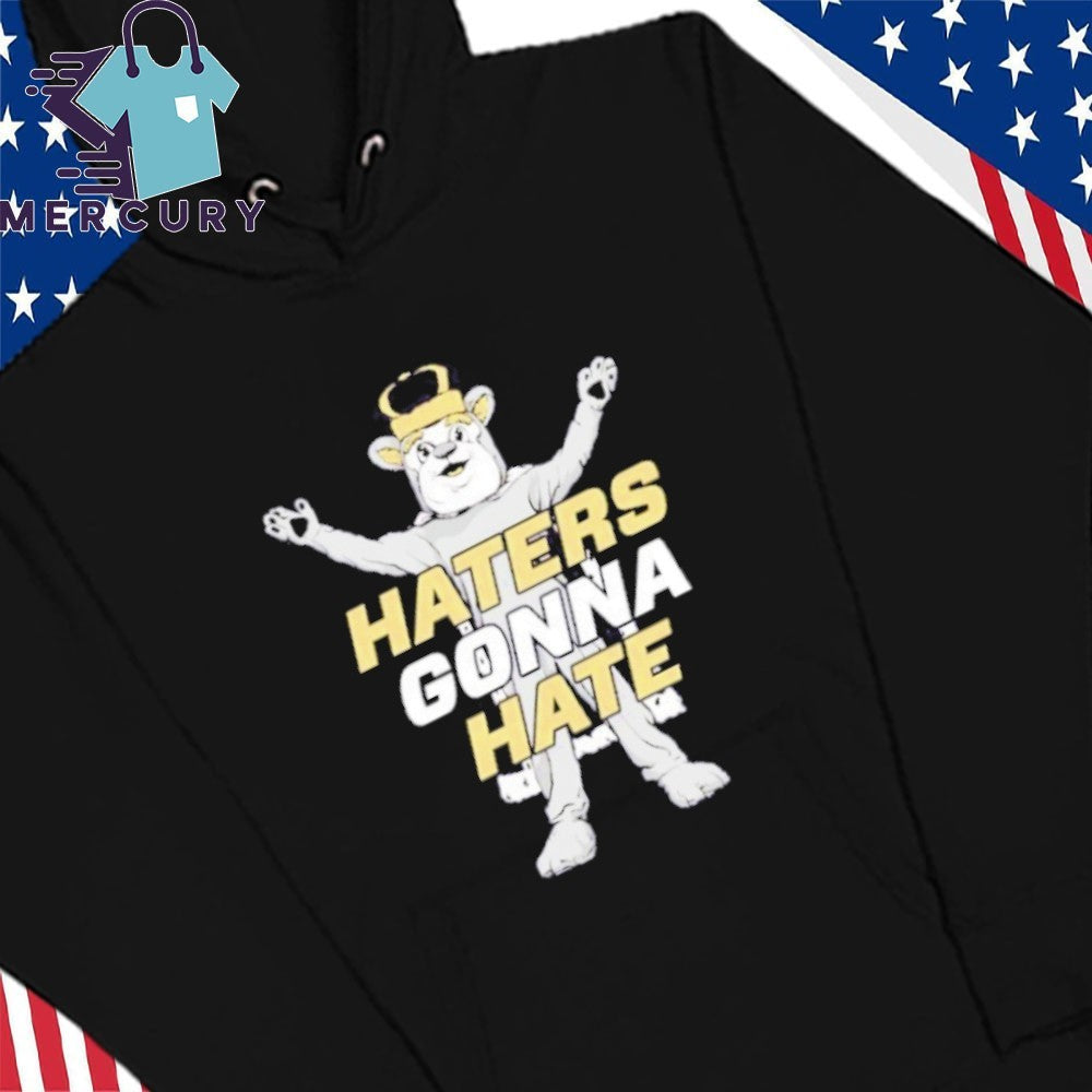 JMU Duke Dog Haters Gonna Hate Shirt