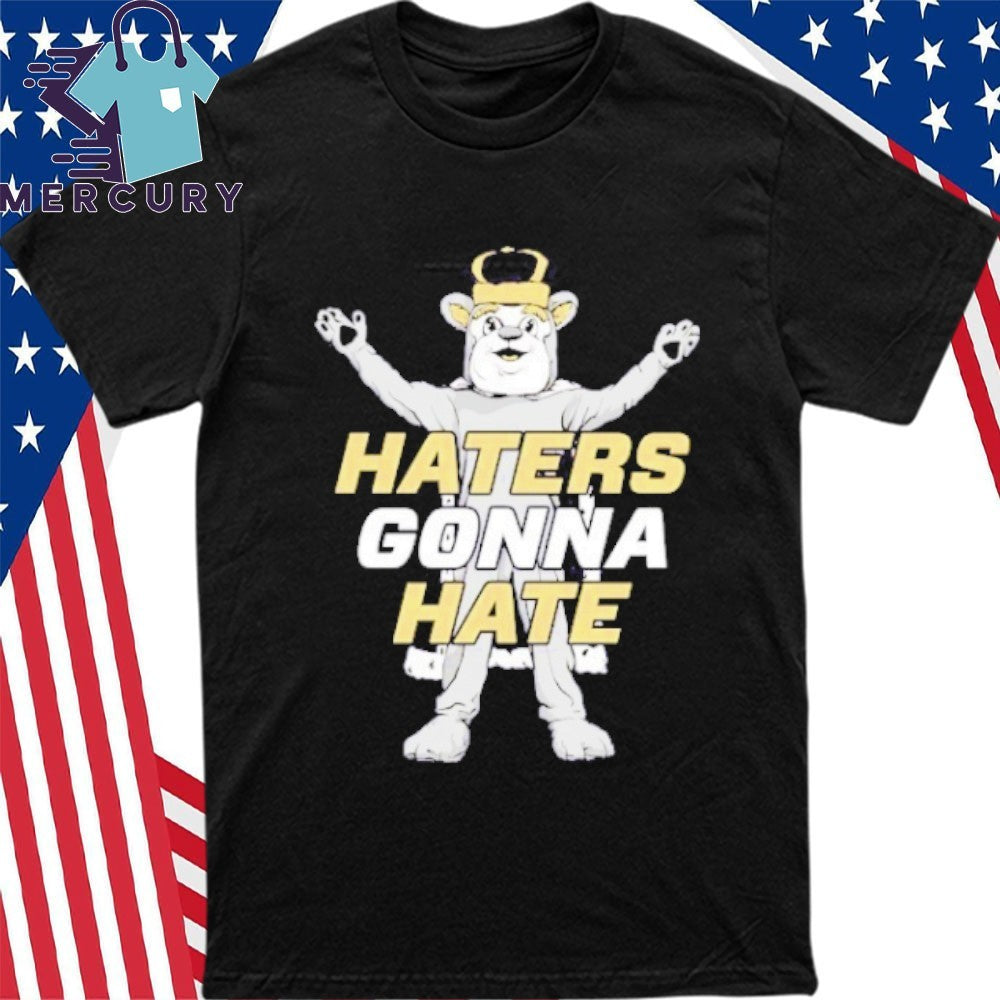 JMU Duke Dog Haters Gonna Hate Shirt
