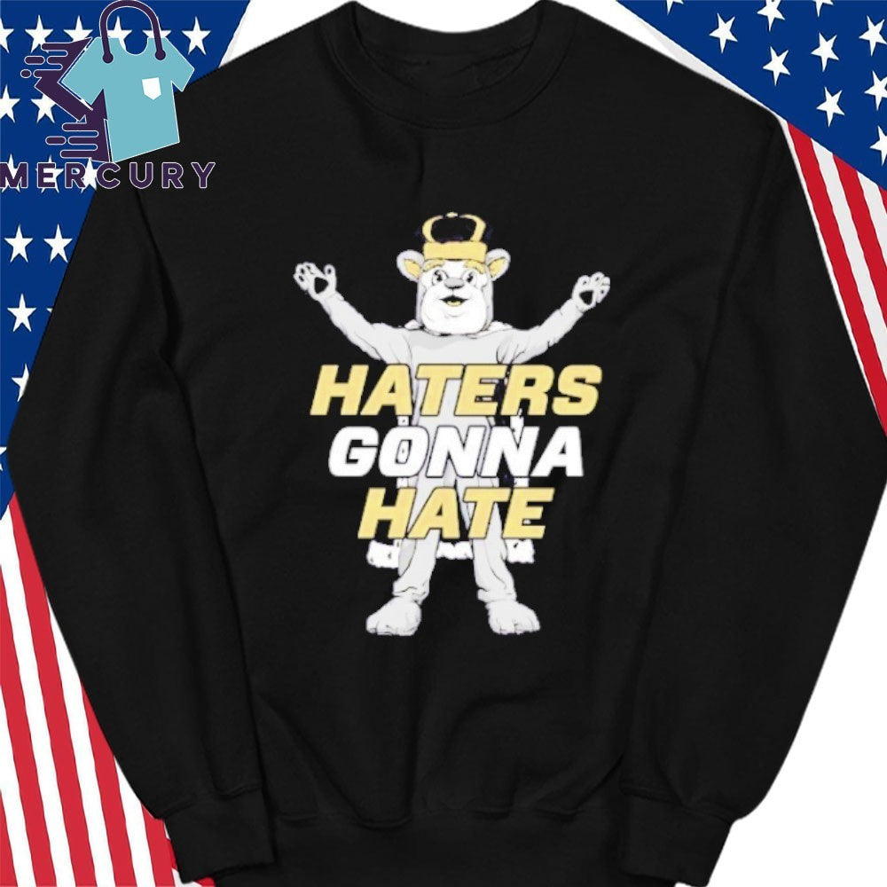 JMU Duke Dog Haters Gonna Hate Shirt