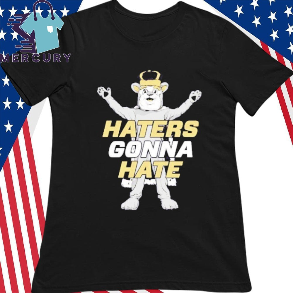 JMU Duke Dog Haters Gonna Hate Shirt