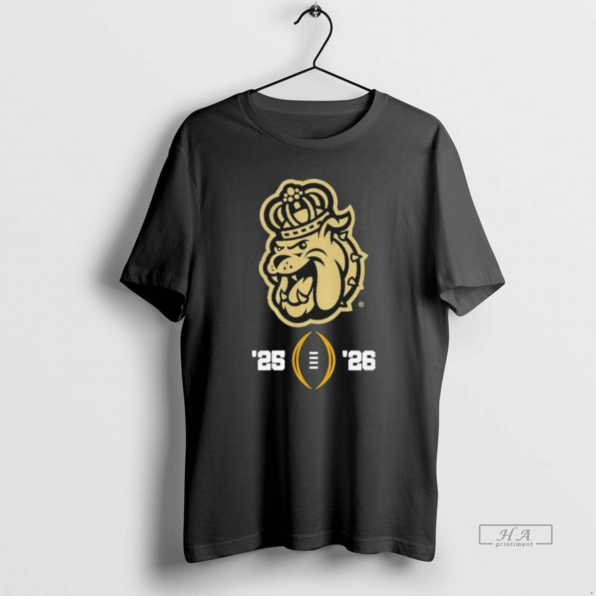 Official Jmu Football Logo 2025 26 College Football Playoff T-Shirts, Hoodie, Sweatshirt | AU01DripNestTees.com