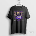 Official Jmu James Madison Dukes Football 2025 26 College Football Playoff Curve T-Shirts, Hoodie, Sweatshirt