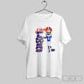 Official Jvari Flowers Florida Gators Cartoon