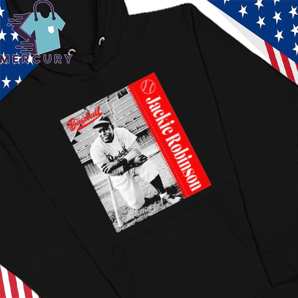 Jackie Robinson Major League Baseball Shirt