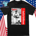 Jackie Robinson Major League Baseball Shirt