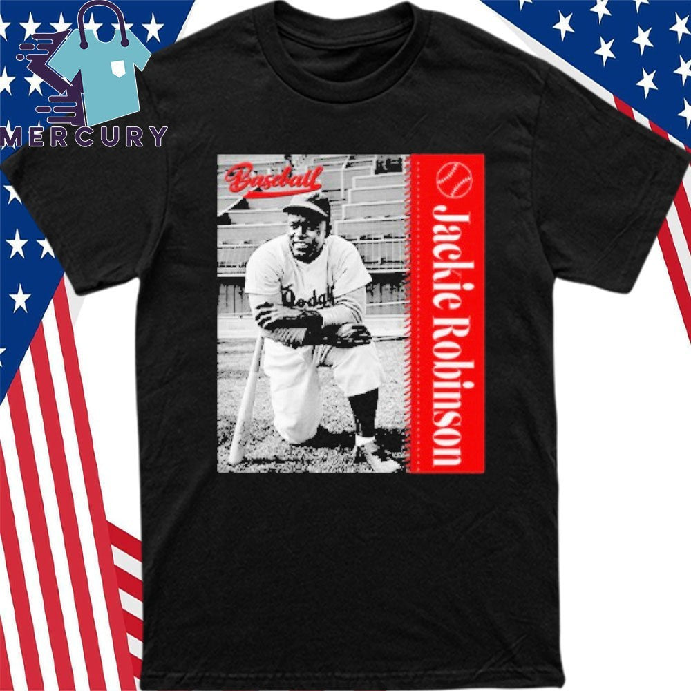 Jackie Robinson Major League Baseball Shirt