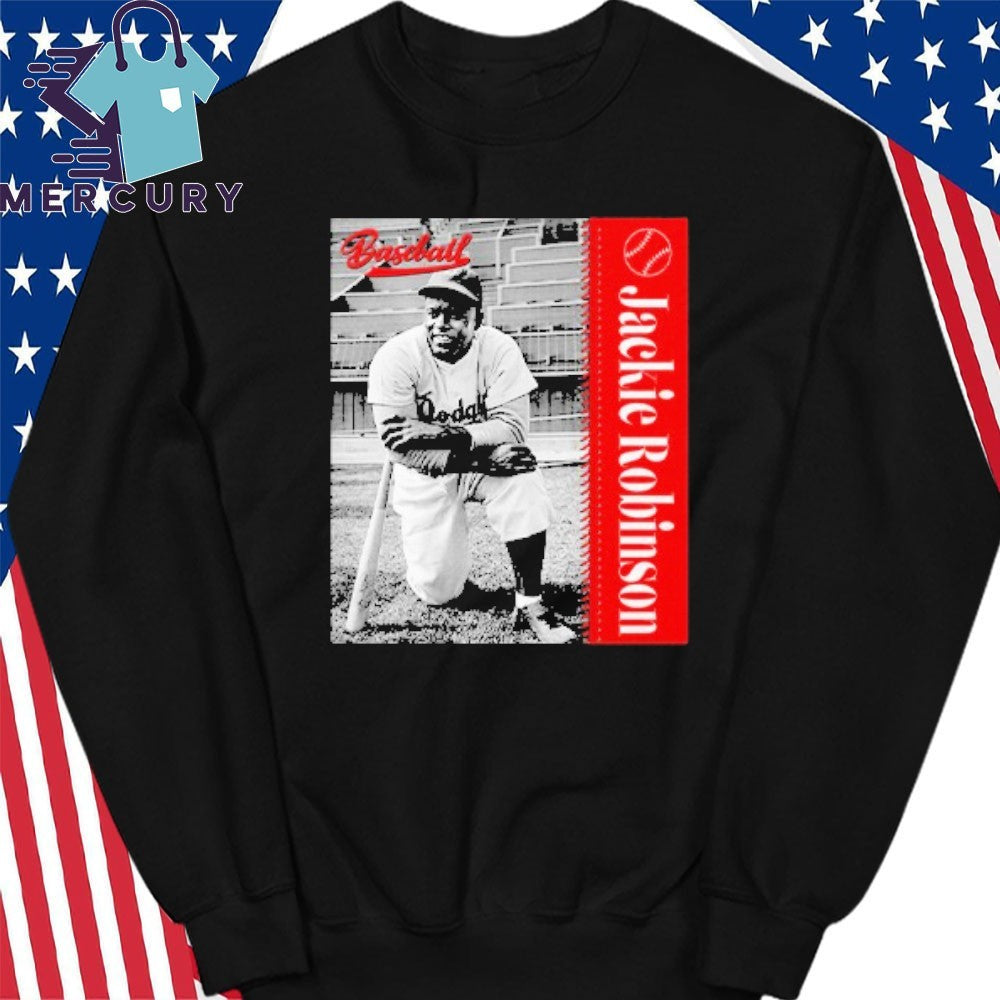 Jackie Robinson Major League Baseball Shirt