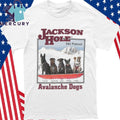 Jackson Hole Ski Patrol Avalanche Dogs Shirt