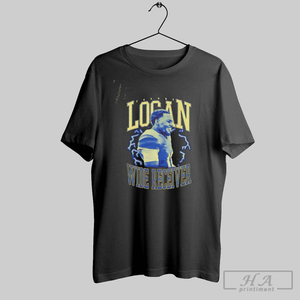Official Jacory Logan Texas Am Football Wide Receiver