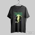 Official Jadon Thang Northern Michigan Soccer Defesive Midfielder Vintage