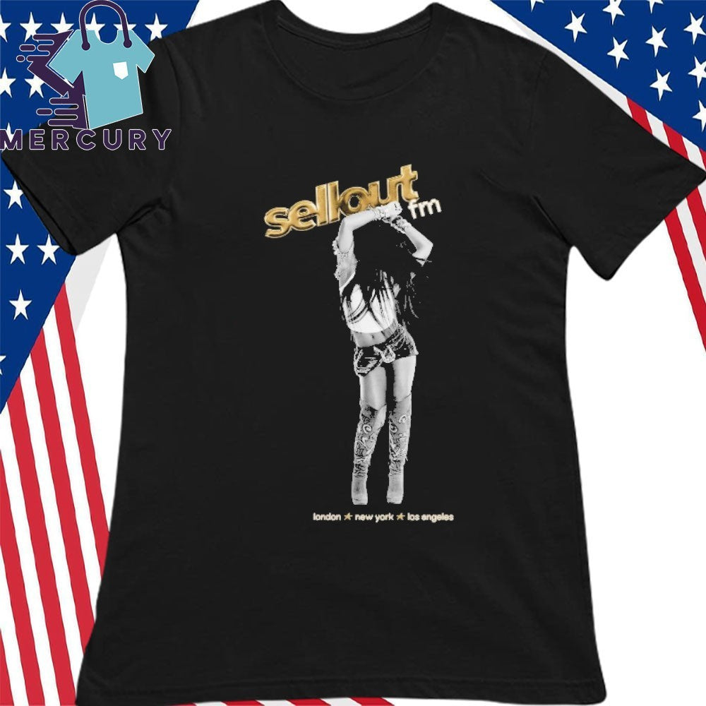 Jae Stephens Sellout Shirt