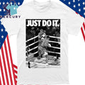 Jake Paul And Anthony Joshua Just Do It Shirt