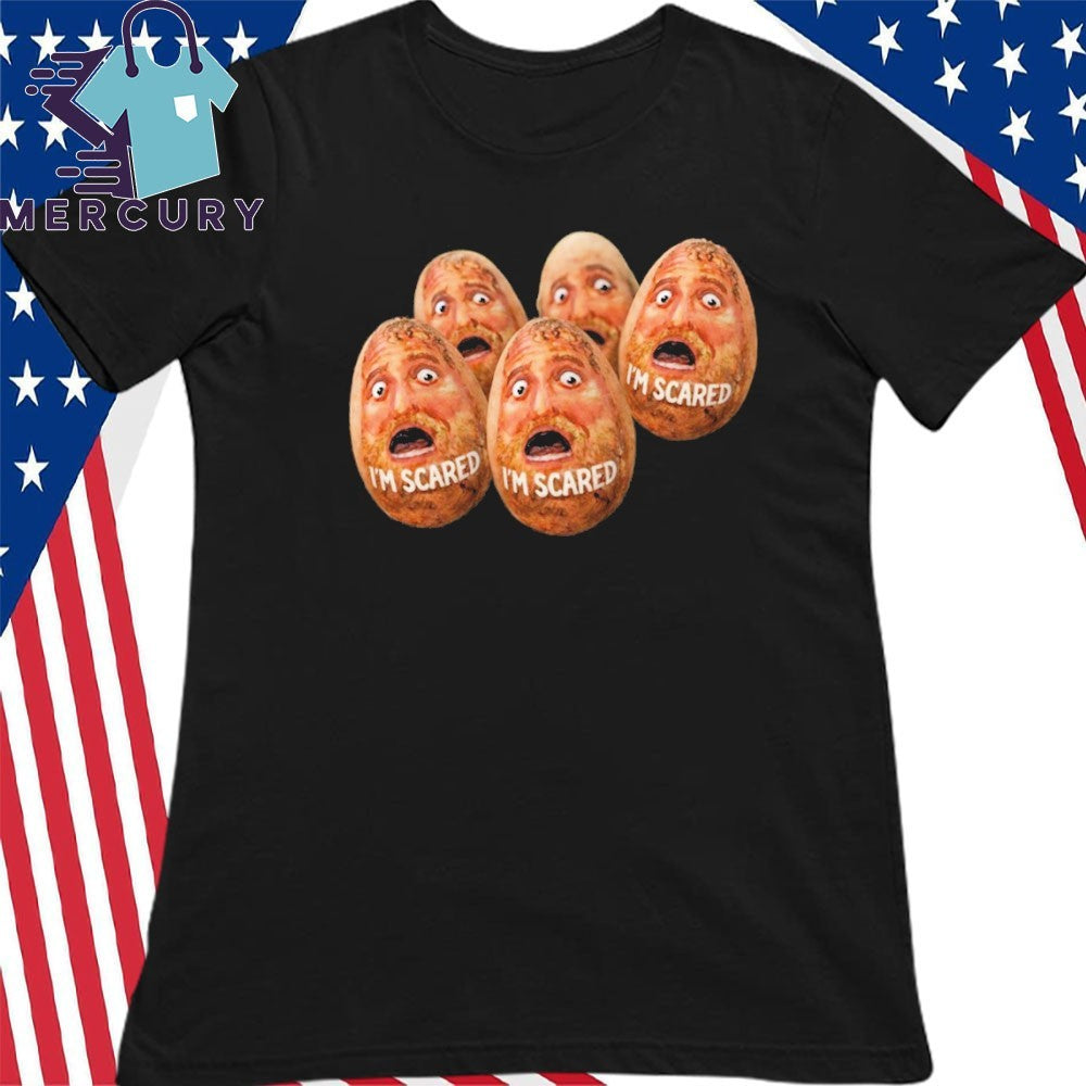 Jake Paul Scared Of Anthony Joshua Meme Easter Shirt