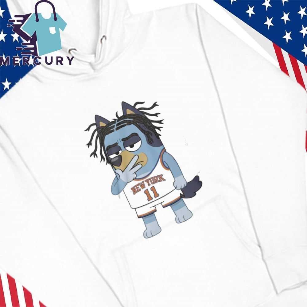 Jalen Brunson Bluey Jalen Baby Shirt