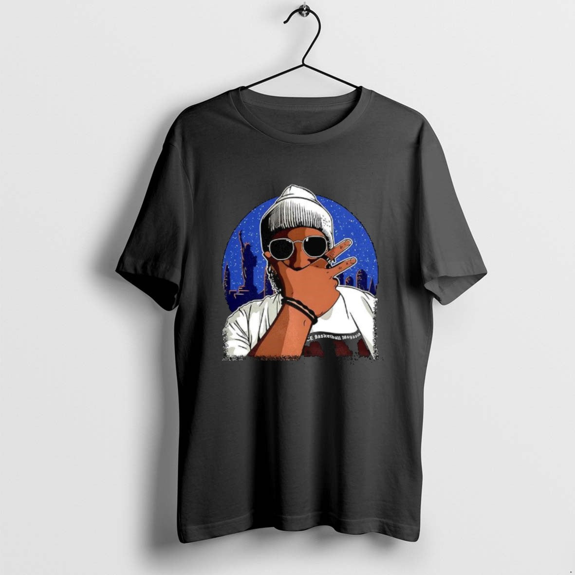 Official Jalen Brunson Dallas Mavericks Nba 2025 Celly Cuff Cartoon T-Shirts, Hoodie, Sweatshirt | AU01DripNestTees.com