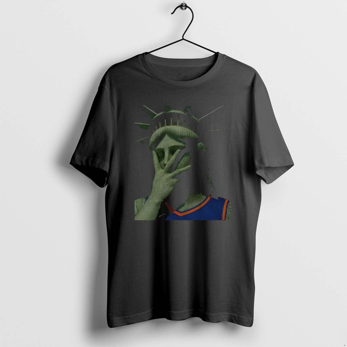 Official Jalen Brunson Knicks Liberty And Brunson For All T-Shirts, Hoodie, Sweatshirt | AU01DripNestTees.com