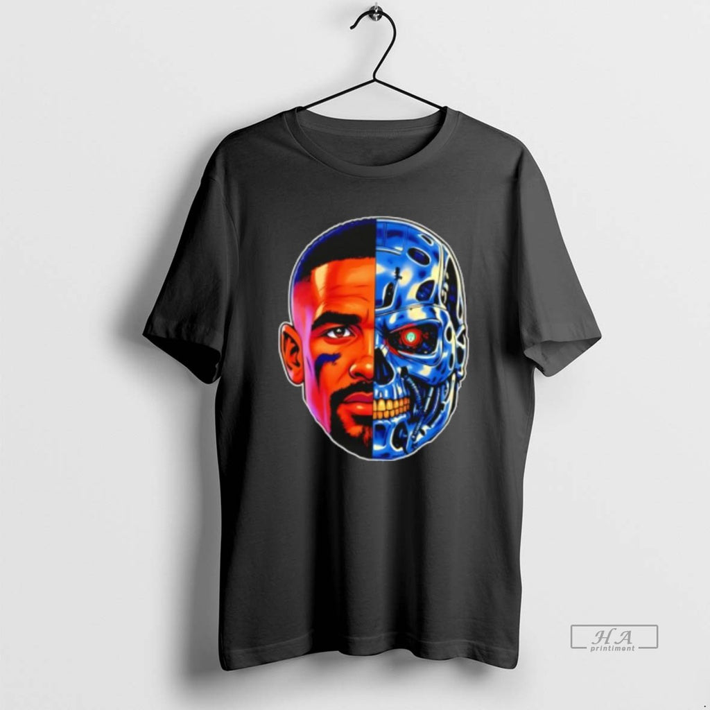 Official Jalen Hurts The Terminator T-Shirts, Hoodie, Sweatshirt | AU01DripNestTees.com