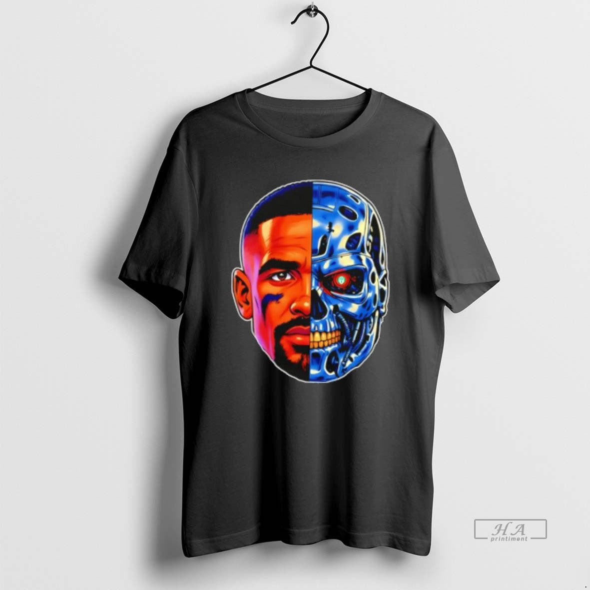 Official Jalen Hurts The Terminator T-Shirts, Hoodie, Sweatshirt | AU01DripNestTees.com