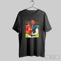 Official Jalen Hurts Holding Patrick Mahomes Meme