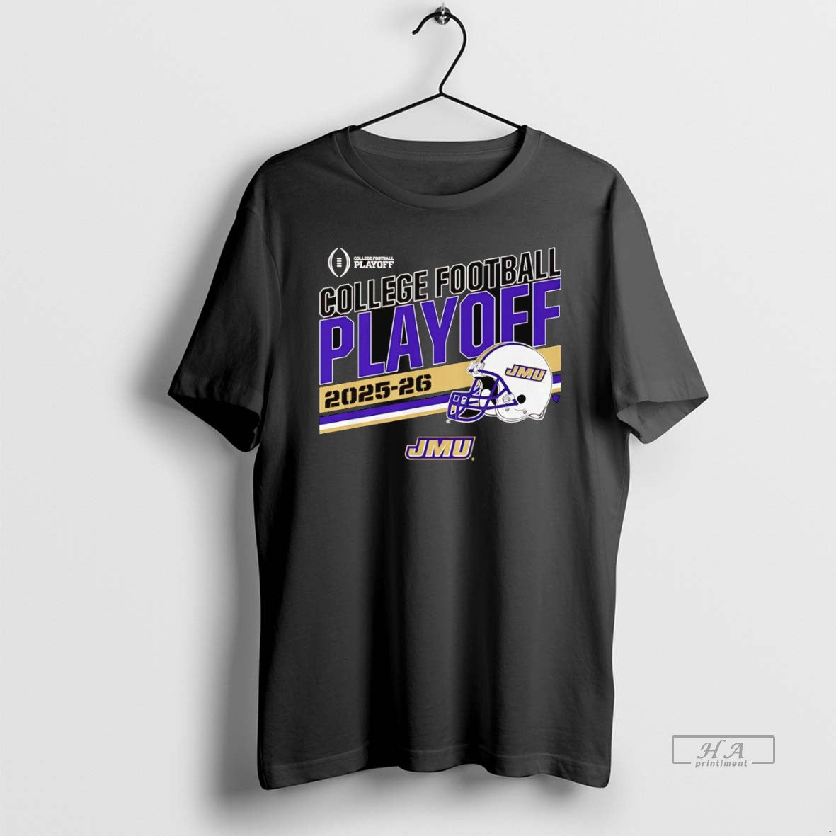 Official James Madison Dukes 2025 College Football Playoff T-Shirts, Hoodie, Sweatshirt | AU01DripNestTees.com