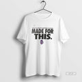 Official James Madison Dukes Made For This 2025 26 College Football Playoff T-Shirts, Hoodie, Sweatshirt