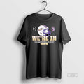 Official James Madison Dukes Were In College Football Playoff 2026 T-Shirts, Hoodie, Sweatshirt | AU01DripNestTees.com