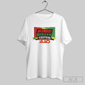 Official Jamhuri Reggae Festival 2025 Logo