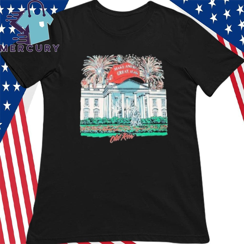 Jarren Duran Maga Shirt