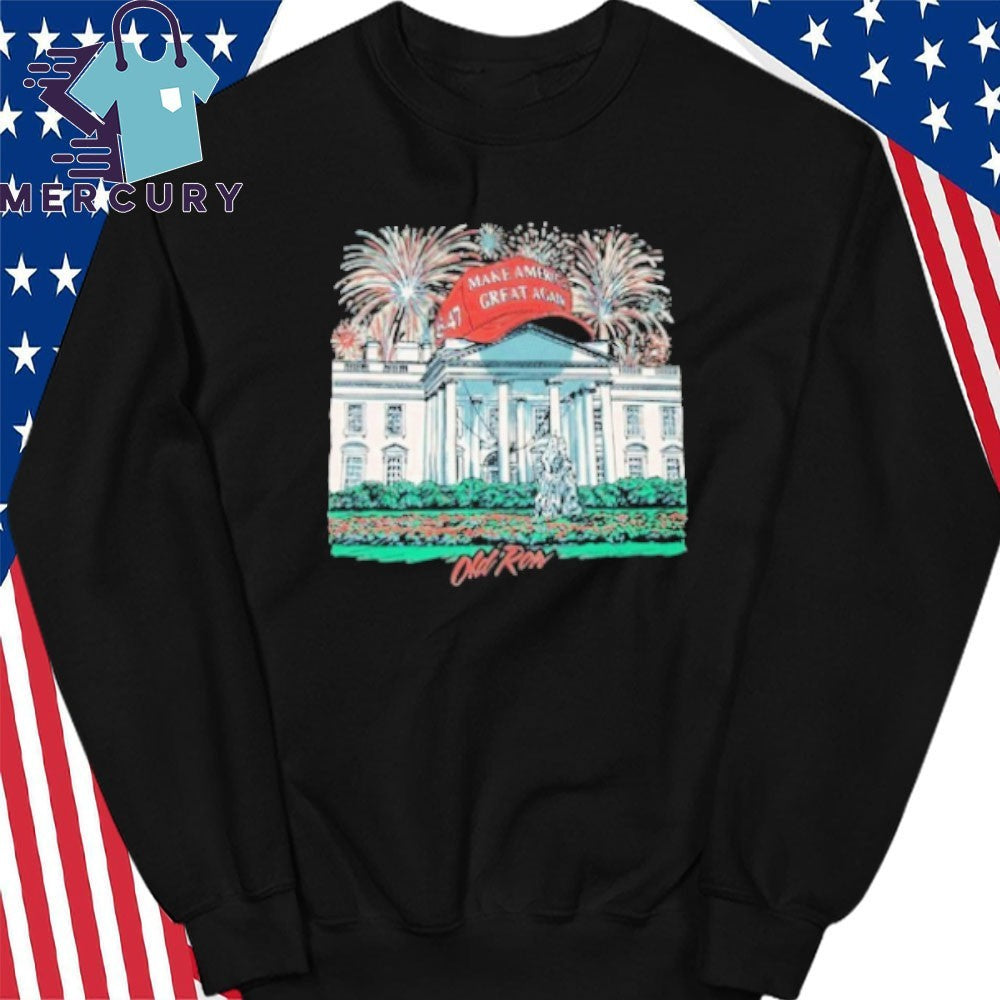 Jarren Duran Trump White House Shirt