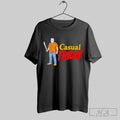 Official Jason Voorhees Casual Friday Halloween