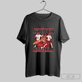 Official Jayden Daniels Masterpiece Graphic Signature