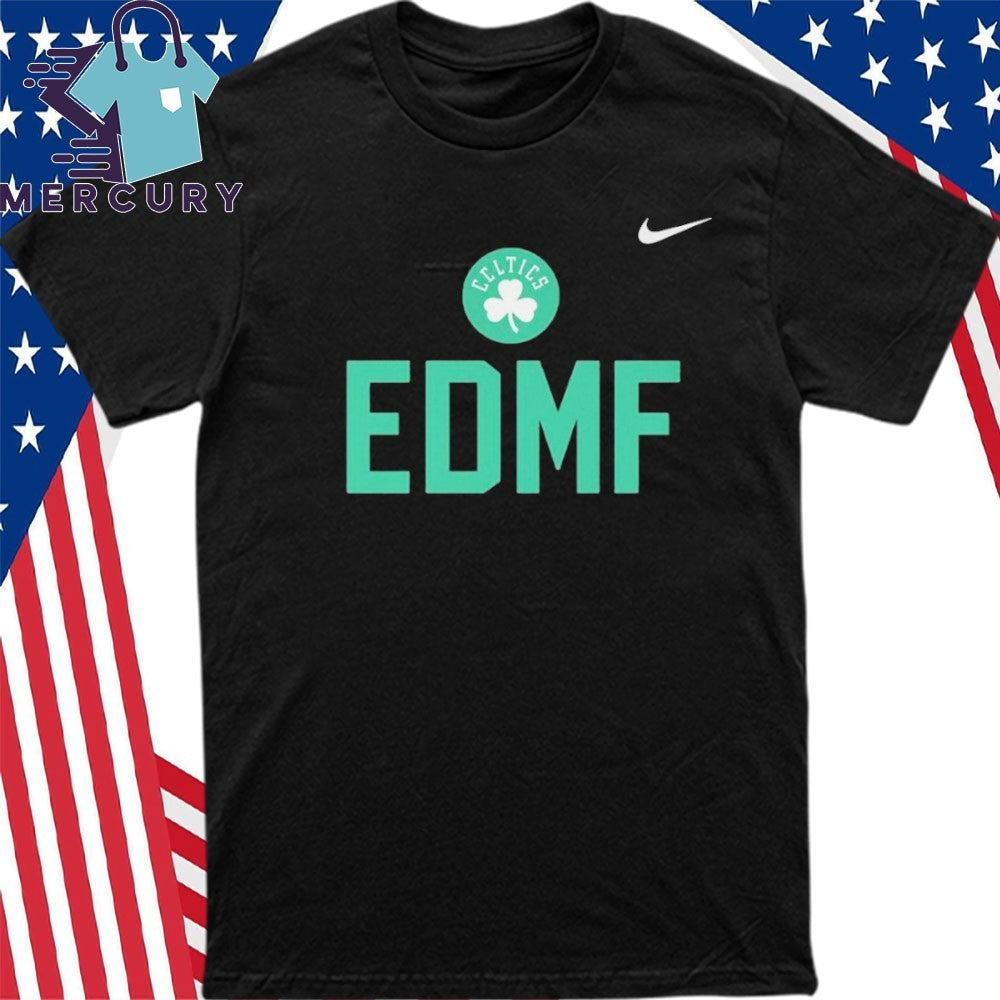 Jaylen Brown Boston Celtics EDMF Shirt