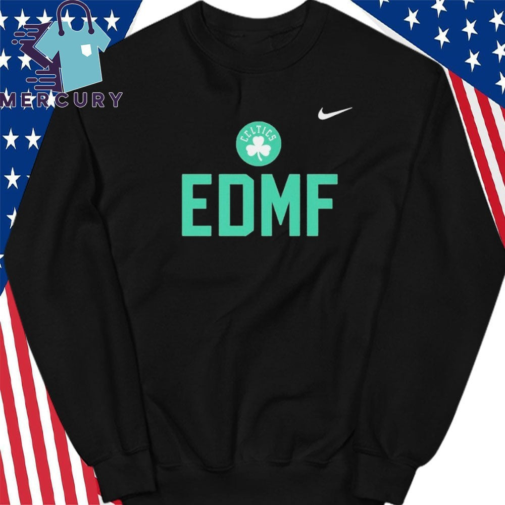 Jaylen Brown Boston Celtics EDMF Shirt