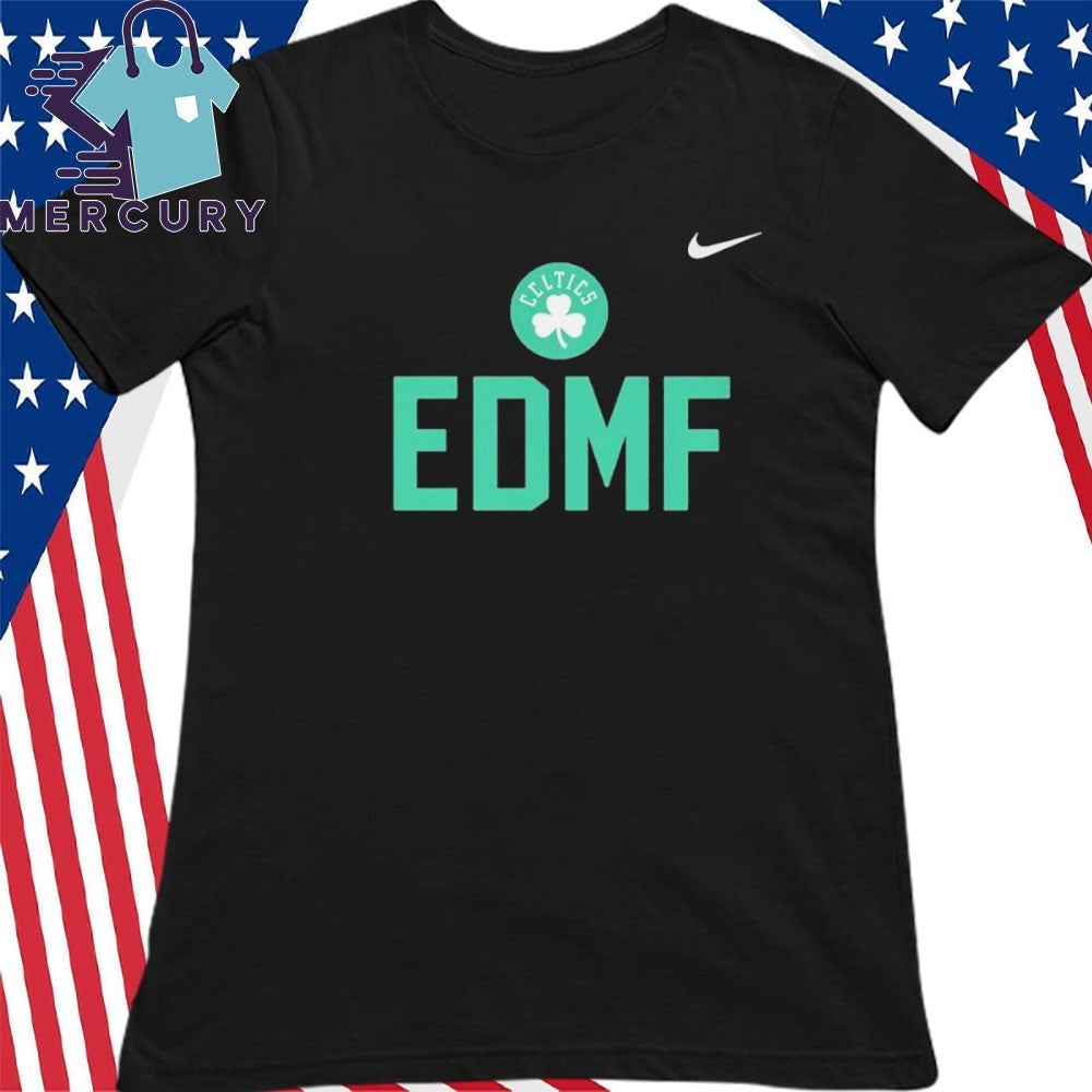 Jaylen Brown Boston Celtics EDMF Shirt